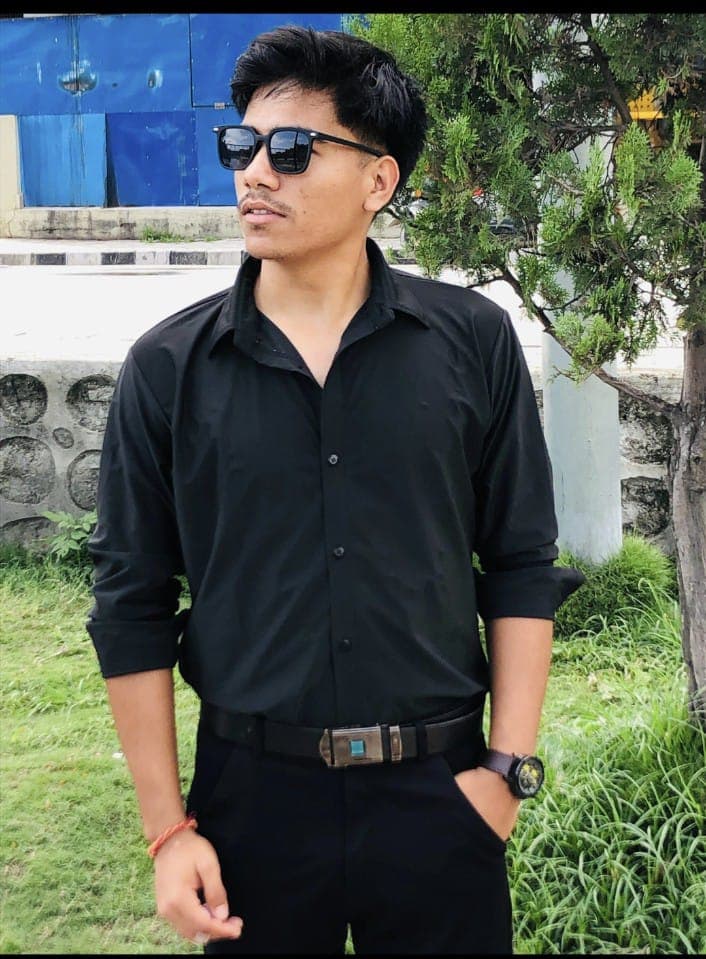 Mohit Basnet - Full Stack Developer